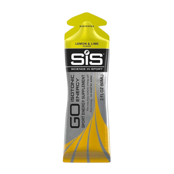 SIS Energy Gel Sis Go Isotonic 60Ml (Single Sachet)