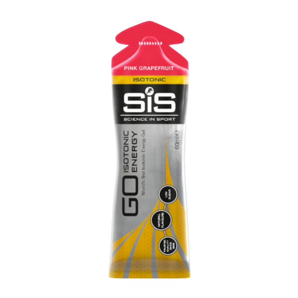 SIS Energy Gel Sis Go Isotonic 60Ml (Single Sachet)