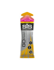 SIS Nutrition Energy Gel Sis Go Isotonic 60ml (Single Sachet)