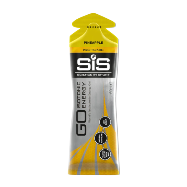 SIS Nutrition Energy Gel Sis Go Isotonic 60Ml (Single Sachet)