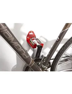  Mottez Universal Bike Pedal Wall Mount