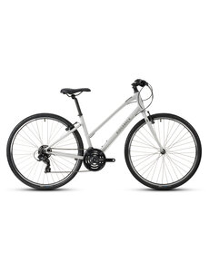 Ridgeback Ridgeback Motion Step Through City Bike White