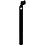 M Part Mpart Seatpost Off-Set 2-Bolt  Saddle Pillar Black