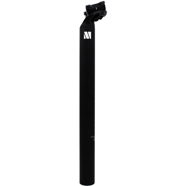 M Part Mpart Seatpost Off-Set 2-Bolt  Saddle Pillar Black