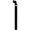 M Part Mpart Seatpost Off-Set 2-Bolt  Saddle Pillar Black