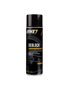 Bike7 Deblock For Unblocking Rusted Parts 500Ml