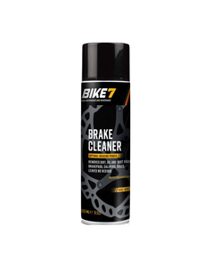 Bike7 Disc Brake Cleaner for preventing squeaking brakes 500ml