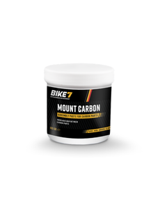 Bike7 Mount Carbon Paste For Increasing Grip Between Carbon Parts 100Gr