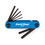 Park Tool Aws-10 Mini Fold Up Multi-Tool Hex Set