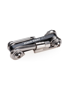 Park Tool Ib-1 I-Beam Mini Fold Up Multi-Tool Allen Key Set