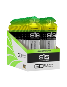 SIS Energy Gel Sis Go Energy + Electrolyte 60Ml (Box Of 30)
