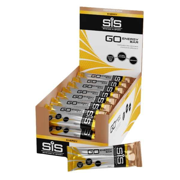 SIS Energy Bar Sis Go Energy Bar Mini 40G (Box Of 30)