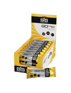 SIS Nutrition Energy Bar Sis Go Energy Bar Mini 40G (Box Of 30)