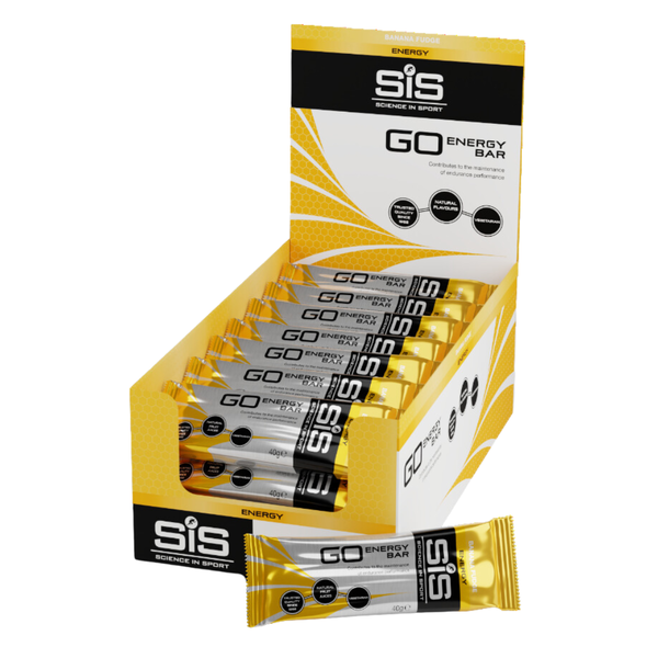 SIS Energy Bar Sis Go Energy Bar Mini 40G (Box Of 30)