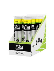 SIS Sis Go Hydro 20 Pack Energy Tablet (Box Of 8 Tubs)