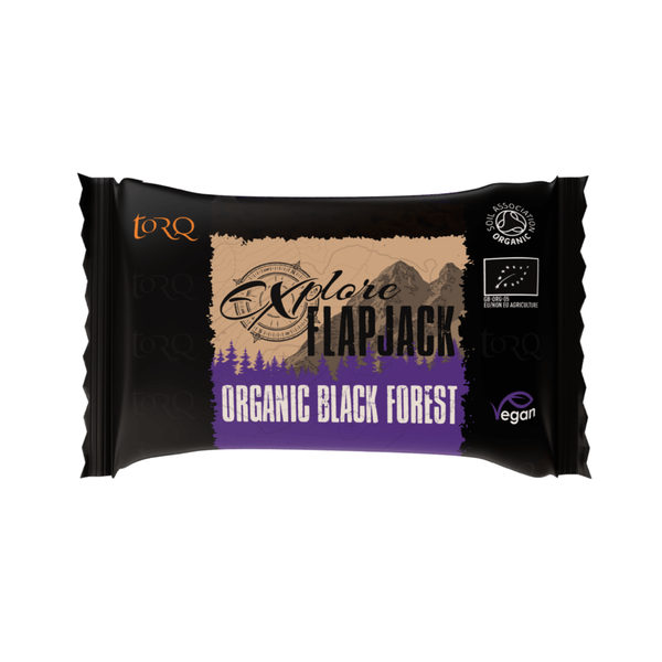 Torq Sport Nutrition Torq Explore Flapjack Organic Bar (Single Bar X 65G)