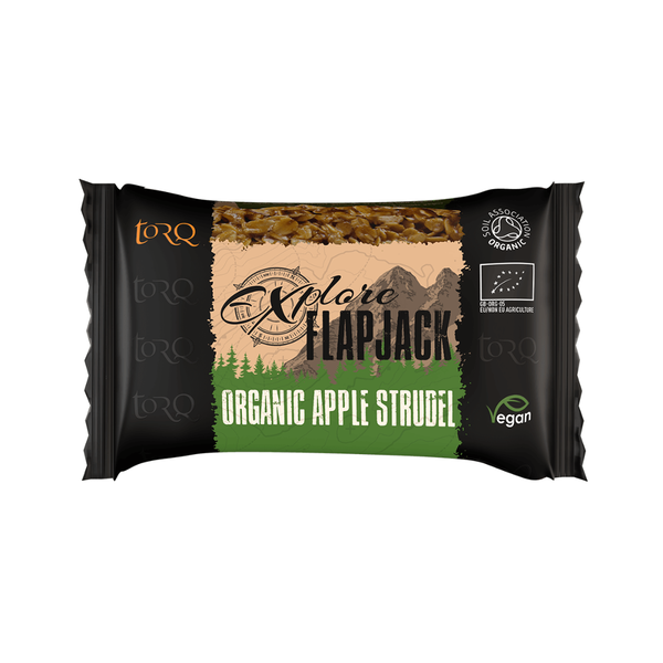 Yes Torq Explore Flapjack Organic Bar (Single Bar X 65G)
