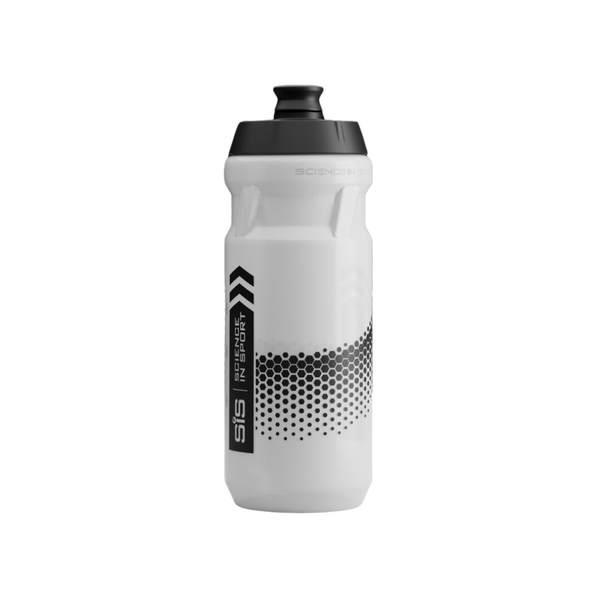 SIS Sis Water Bottle - 600 Ml Wide Neck - Clear