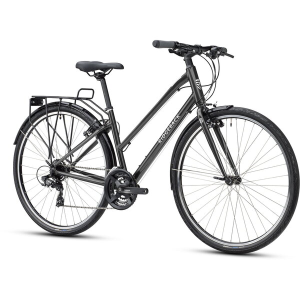 Ridgeback Speed Open Frame City Bike