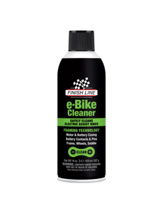 Finish Line Finish Line eBike Cleaner 415ml 14oz Aerosol Single