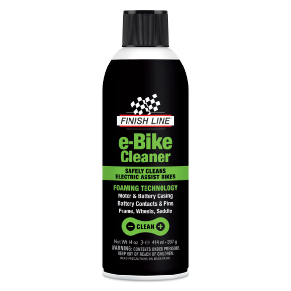 Finish Line Ebike Cleaner 415Ml 14Oz Aerosol