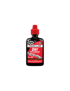 Finish Line Finish Line Teflon Plus Dry Chain Lube 2 Oz / 60 Ml (Single)