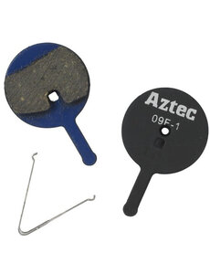  Disc Brake Pads Aztec Organic Avid Bb5