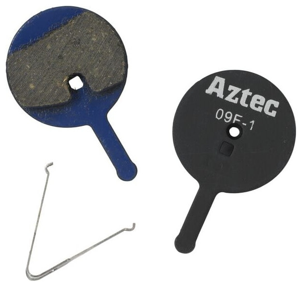 Disc Brake Pads Aztec Organic Avid Bb5 360 Cycles