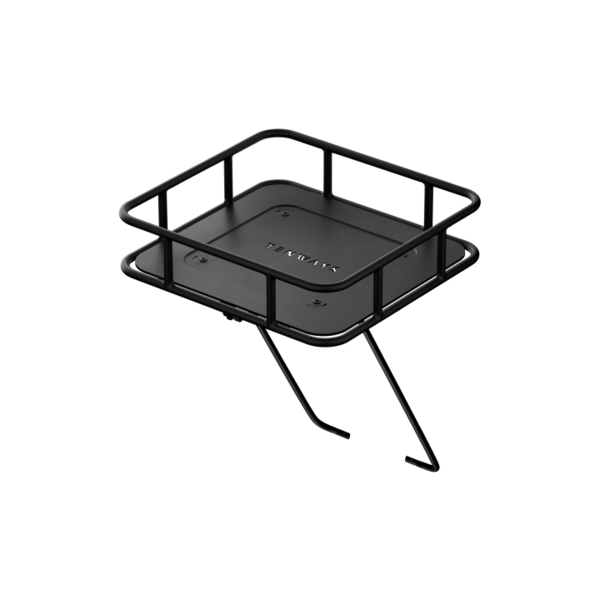 Tenways Tenways Cgo800S Front Carrier Basket Black