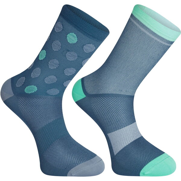 Madison Madison Sportive Long Cycling Socks Twin Pack