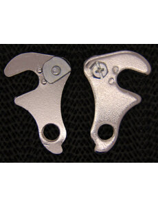  Rear Gear Mech Derailleur Hanger Adapter Claw (Drop Out)