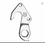 M Part Derailleur Dropout Hanger Union Gh-216 (Wmd271)