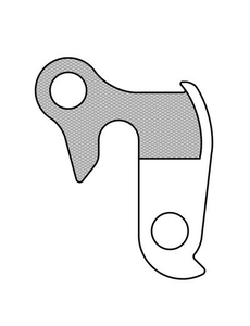  Derailleur Dropout Hanger Union Gh-002 (Wmd043)