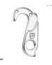  Derailleur Dropout Hanger Union Gh-158