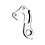 M Part Derailleur Dropout Hanger Union Gh-254