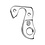 Derailleur Dropout Hanger Union Gh-155 For Orbea And Other Brands