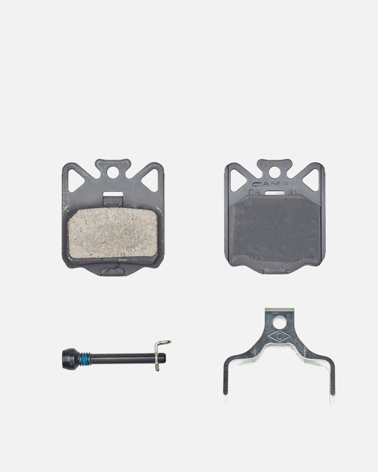 You added <b><u>Campagnolo Disc Brake Pads With Spring Db-310</u></b> to your cart.