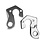 Derailleur Dropout Hanger Marwi Gh-063 M4X0.7