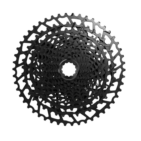 Sram Pg-1230 Eagle 11-50 12 Speed Cassette - Nx Eagle: Black 12Spd 11-50