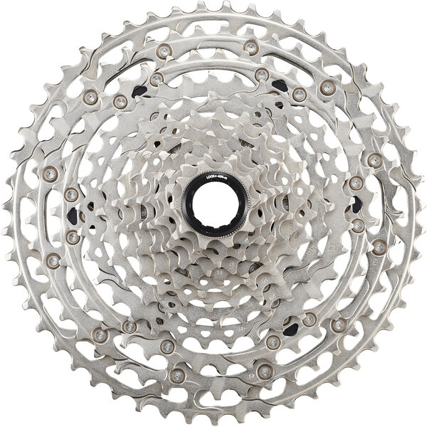 Shimano Cs-M6100 Shimano Deore 12-Speed Cassette 10-51T