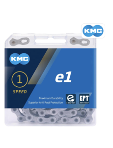 KMC Kmc E1 Ept E-Bike Single Speed Chain1 (110L)