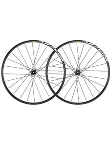 Mavic Mavic Aksium Disc Road Wheelset 12Mm 6 Bolt Pair Quick Release