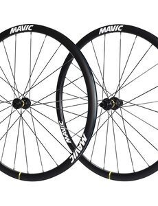 Mavic Mavic Ksyrium 30 Disc Road Wheelset 12X 100-142Mm