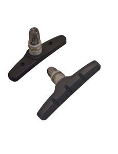 Brake Pads Mtb V-Brake Allen Key Fibrax