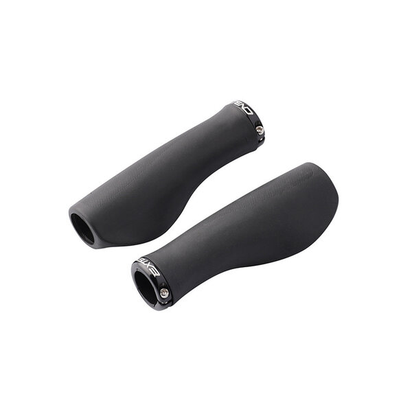 Extend Extend Ergo Lock On Grips 130Mm With Coloured Ends