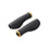 Extend Extend Ergo Lock On Grips 130Mm With Coloured Ends