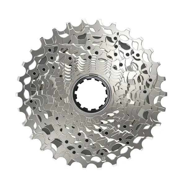 Sram Rival Axs Cassette Xg-1250 D1 12 Speed Cassette (For Use With Rival , Force, Red Axs 36T Max): Silver 10-36