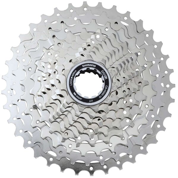 Shimano Shimano Cs-Hg50 10-Speed Cassette 11 - 36T