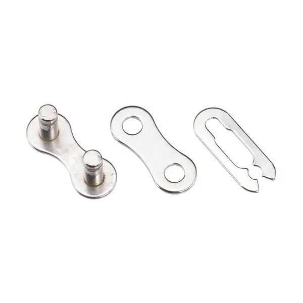 Single Speed (1 Speed Power Link) Chain Connector Link Union Un-33 (1/8'' Chains Compatible) (Single)