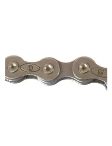  Union Chain - Single Speed - 1/2" X 1/8" Black 410H-Ar